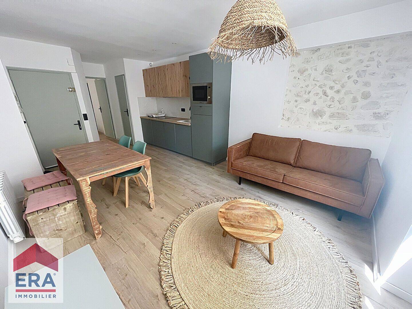 Appartement 2 pièces 33 m² · à Marseille 2ème Arrondissement · 33 m² · 980 €/mois