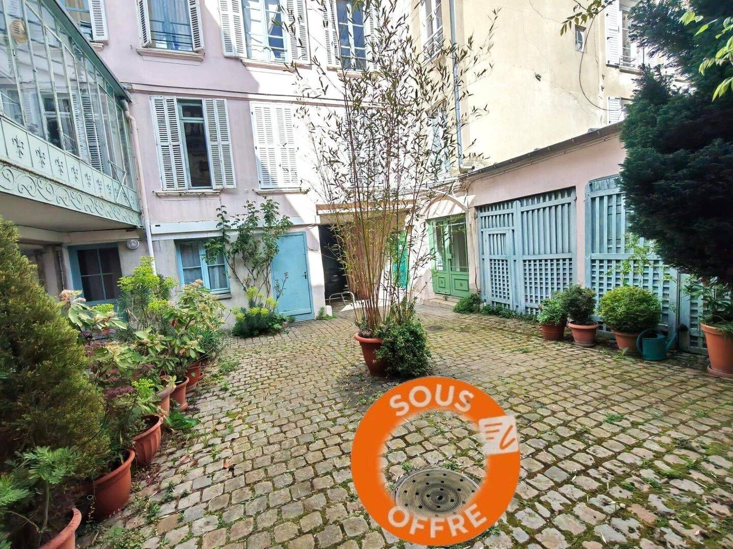 Appartement 2 pièces 36 m² · à Rouen · 36 m² · 78 900 €