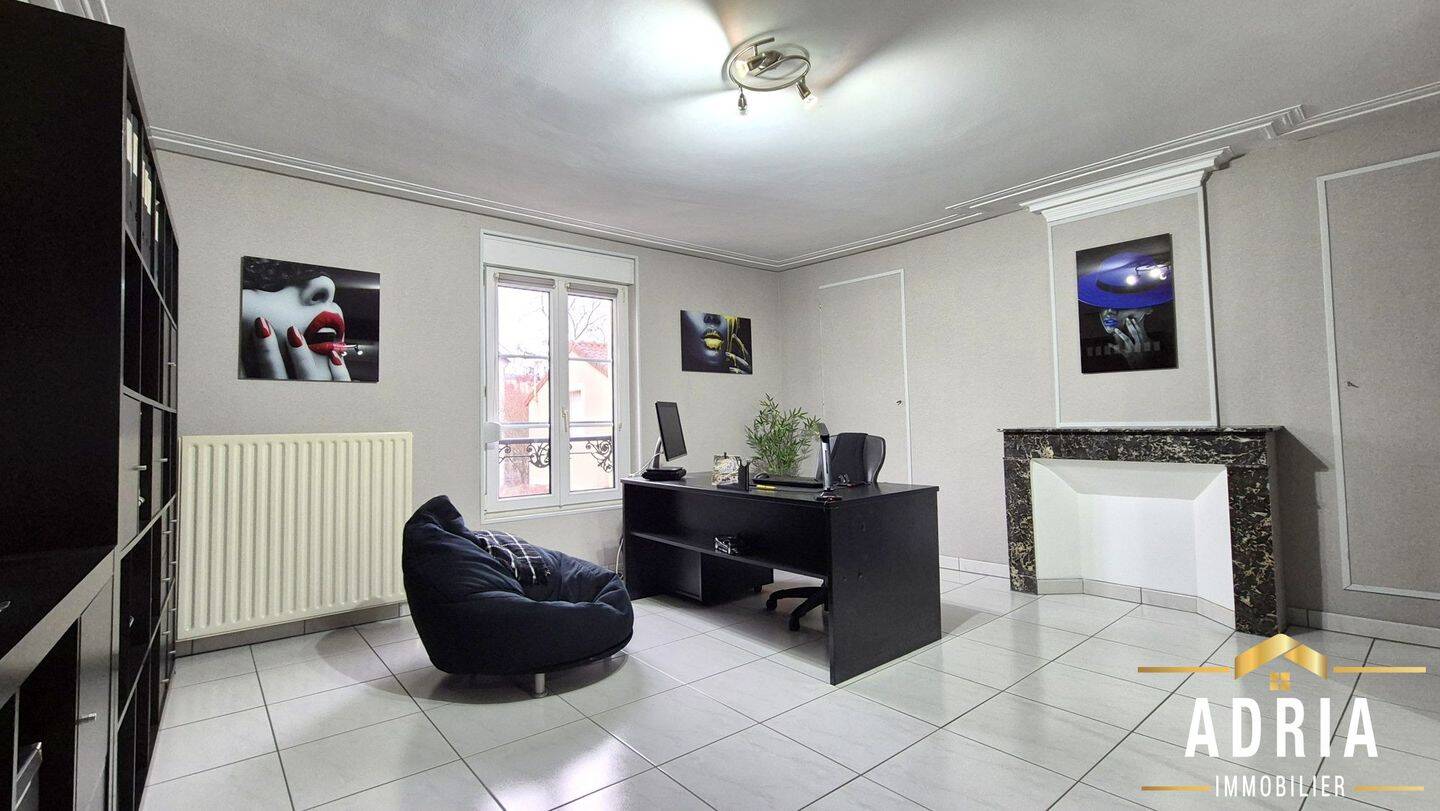 Appartement 4 pièces 112 m² · à Metz · 112 m² · 329 500 €