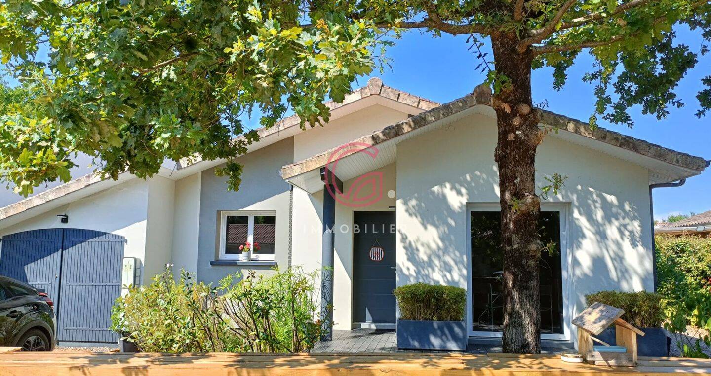 Maison 6 pièces 112 m² · à Sanguinet · 112 m² · 449 999 €