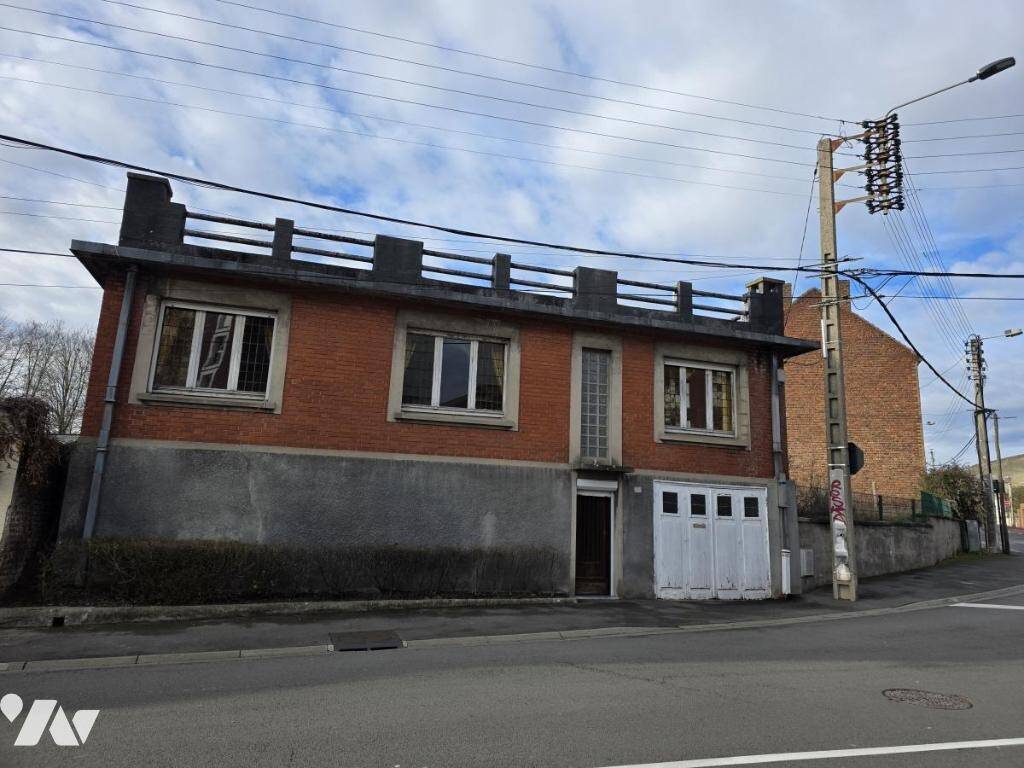 Maison 3 pièces 91 m² · à Lens · 91 m² · 96 000 €