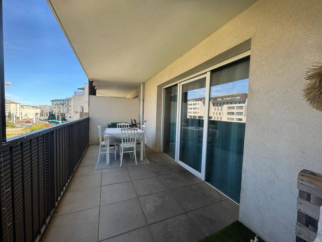 Appartement 3 pièces 61 m² · à Béziers · 61 m² · 140 000 €