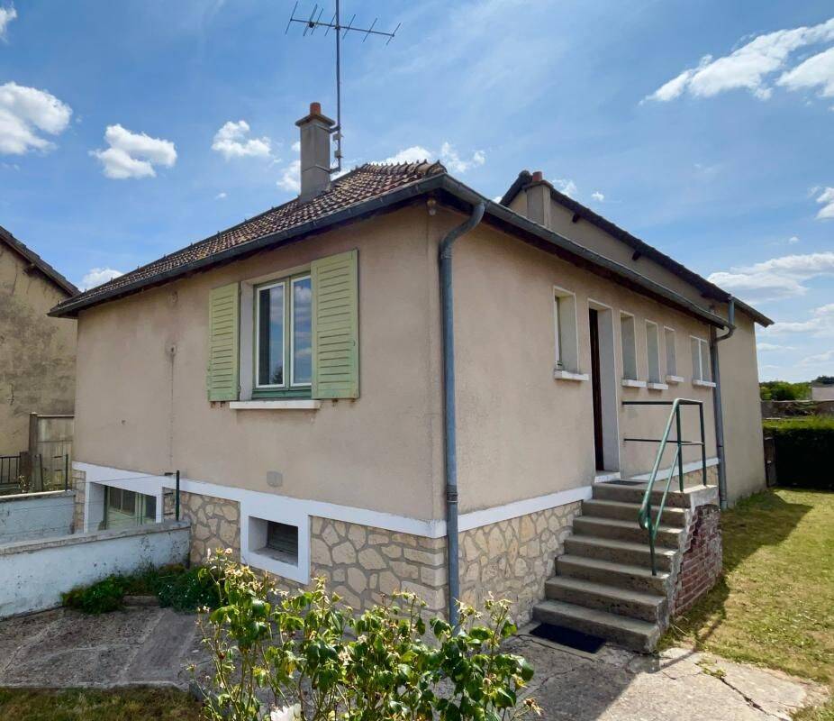 Maison 6 pièces 99 m² · à Mézidon Vallée d'Auge · 99 m² · 162 000 €