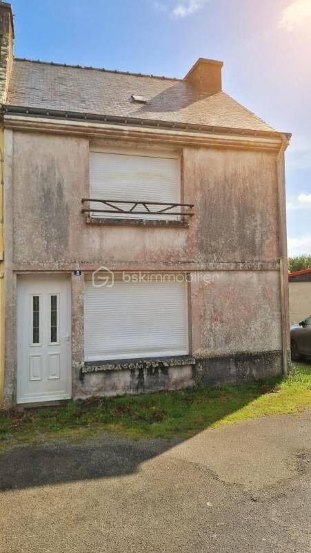 Maison 2 pièces 58 m² · à Quistinic · 58 m² · 66 000 €