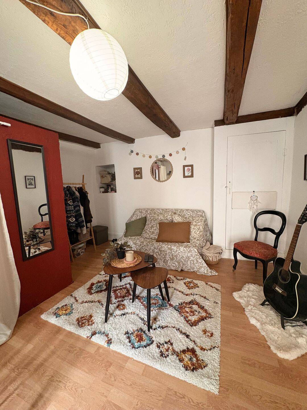 Appartement 1 pièce 18 m² · à Thorame-Basse · 18 m² · 40 000 €