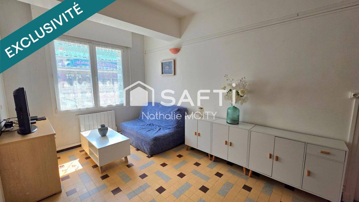 Appartement 3 pièces 51 m² · à Merlimont · 51 m² · 199 990 €
