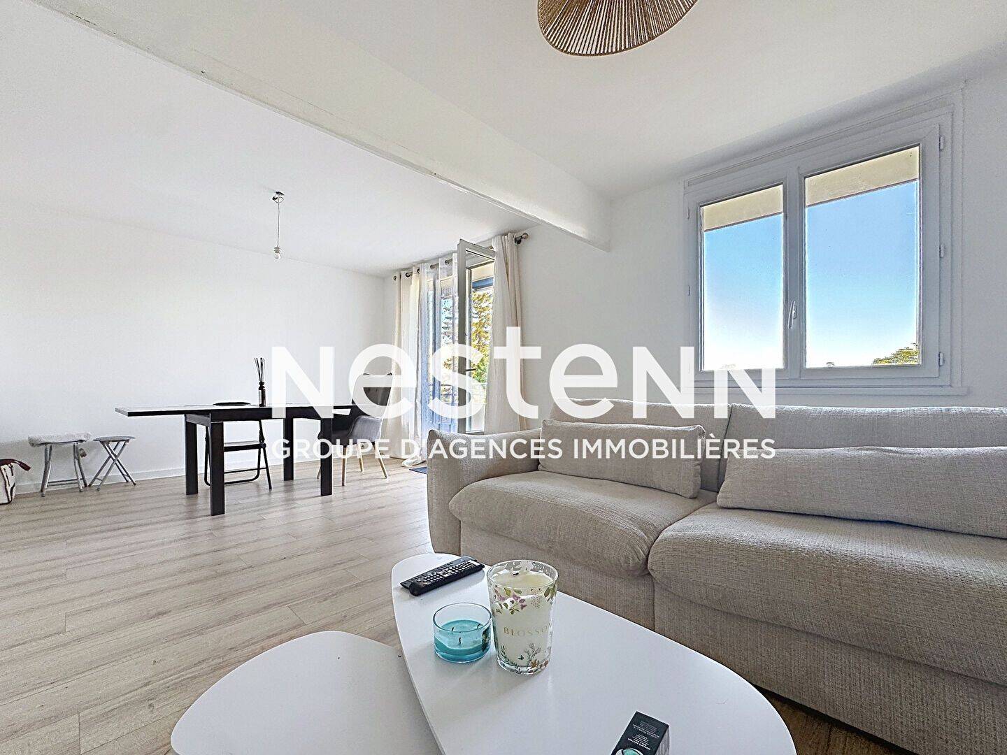Appartement 4 pièces 67 m² · à Bron · 67,5 m² · 1 150 €/mois