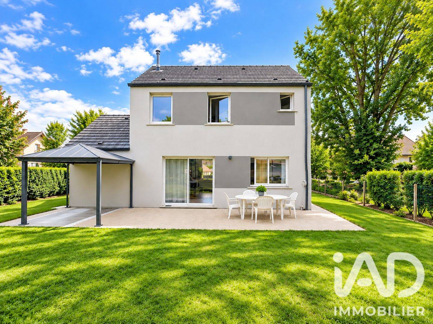 Maison 4 pièces 89 m² · à Sainte-Geneviève-lès-Gasny · 89 m² · 222 000 €