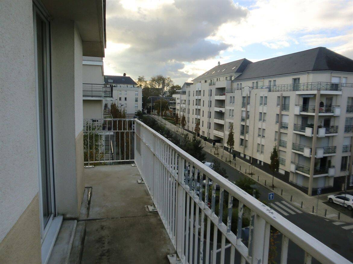 Appartement 3 pièces 63 m² · à Angers · 63,2 m² · 818 €
