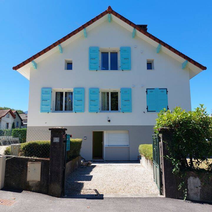 Appartement 2 pièces 30 m² · à Jacob-Bellecombette · 30 m² · 650 €/mois