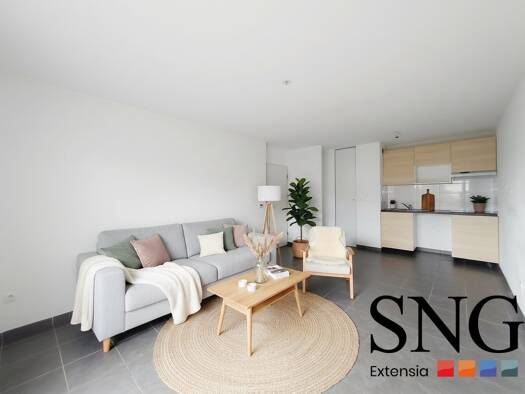 Appartement à vendre 169 500 € 3 pièces 2 chambres 58,7 m² Étage 1/1 Plaisance-du-Touch 31830