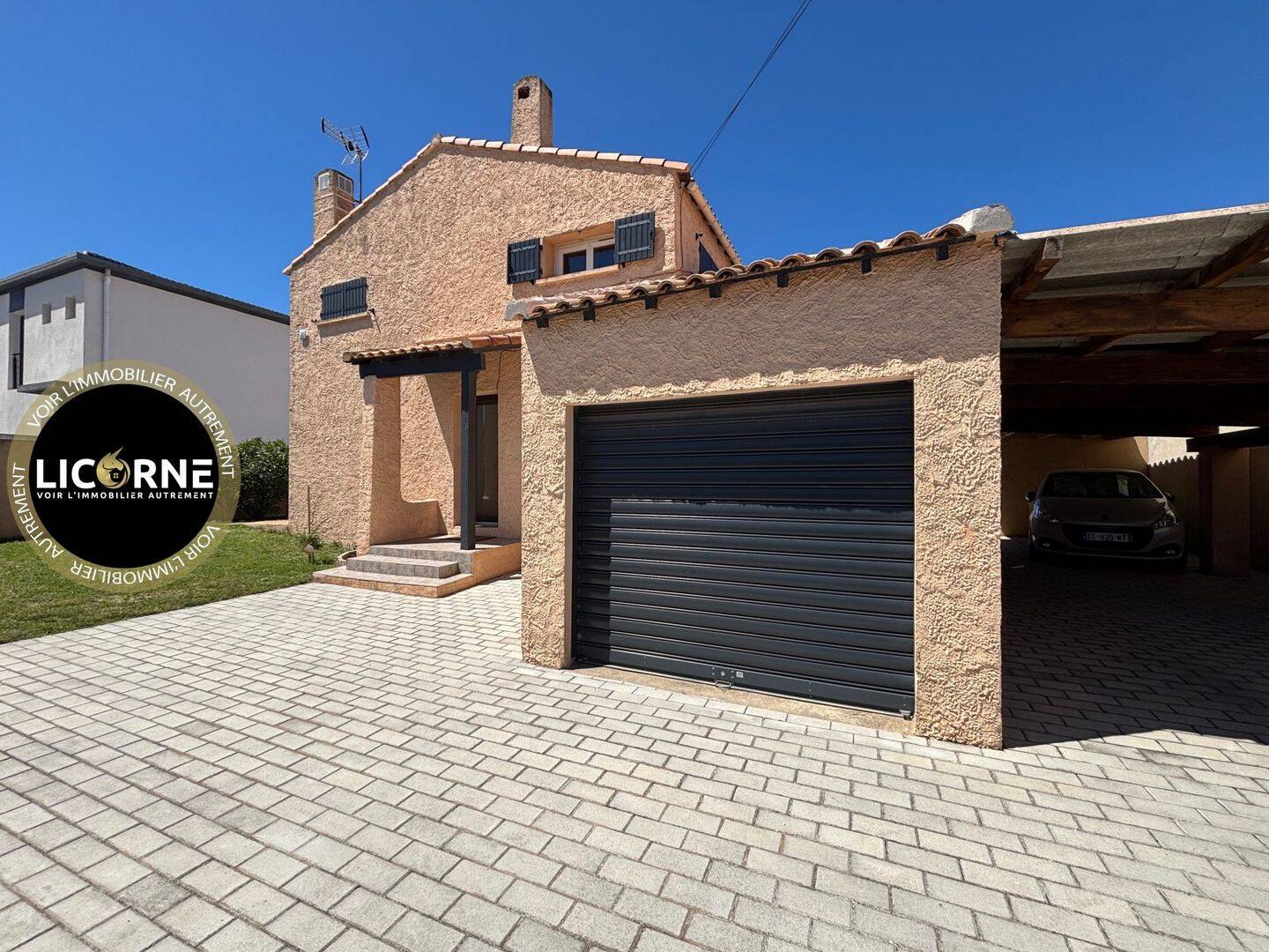 Maison 5 pièces 94 m² · à Châteauneuf-les-Martigues · 94 m² · 435 000 €
