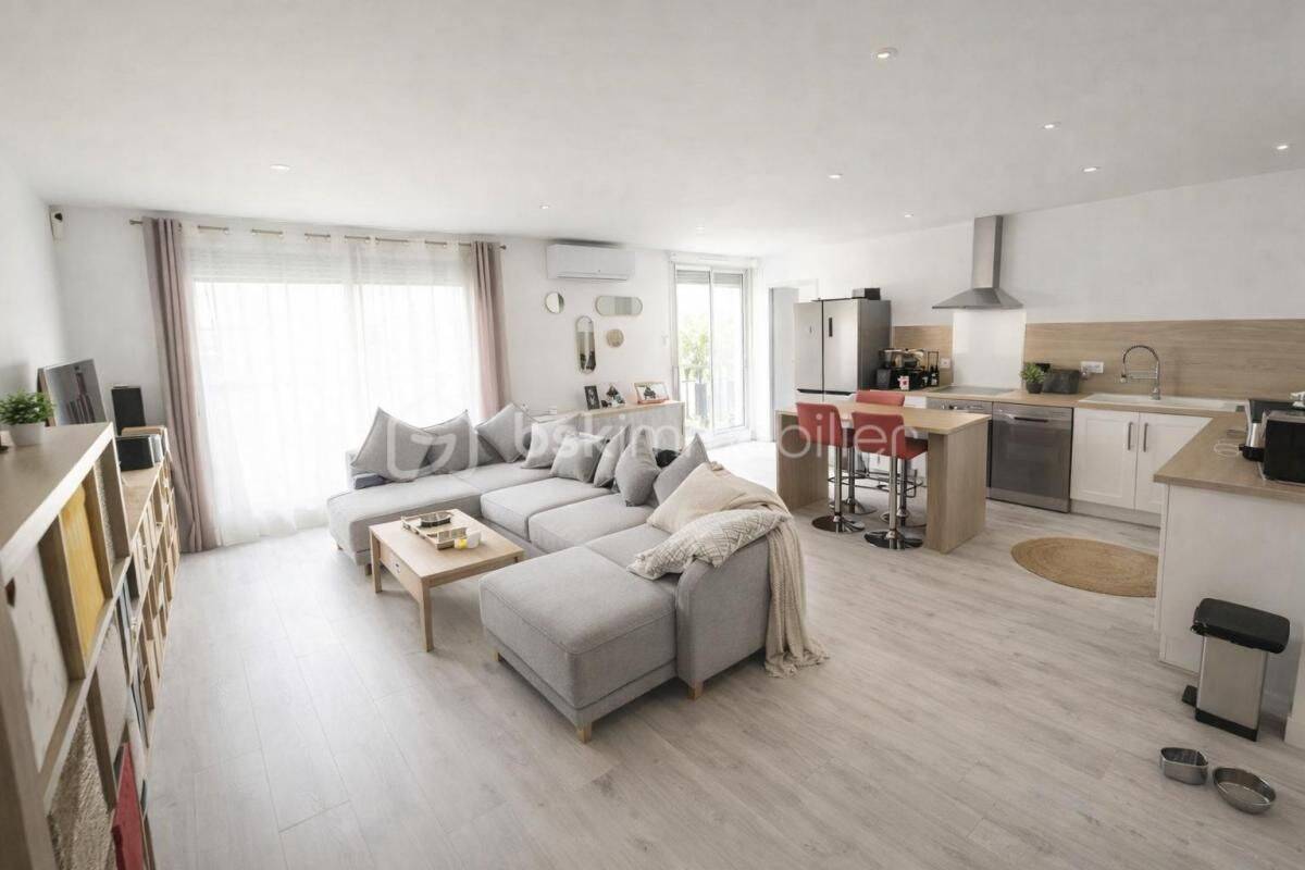 Appartement 4 pièces 98 m² · à Nîmes · 98 m² · 262 500 €