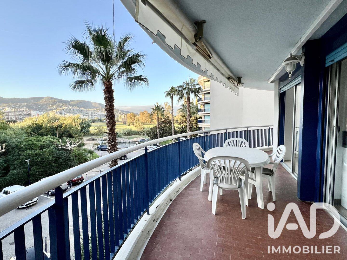 Appartement 2 pièces 47 m² · à Mandelieu-la-Napoule · 47,3 m² · 1 195 €