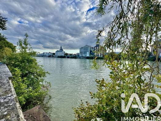 Appartement à vendre 235 000 € 4 pièces 2 chambres 67,6 m² 3 étages Rive Droite-Apport Paris Gare Corbeil-Essonnes 91100