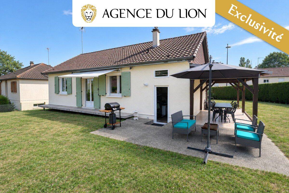 Maison 3 pièces 83 m² · à Senonches · 83 m² · 156 500 €