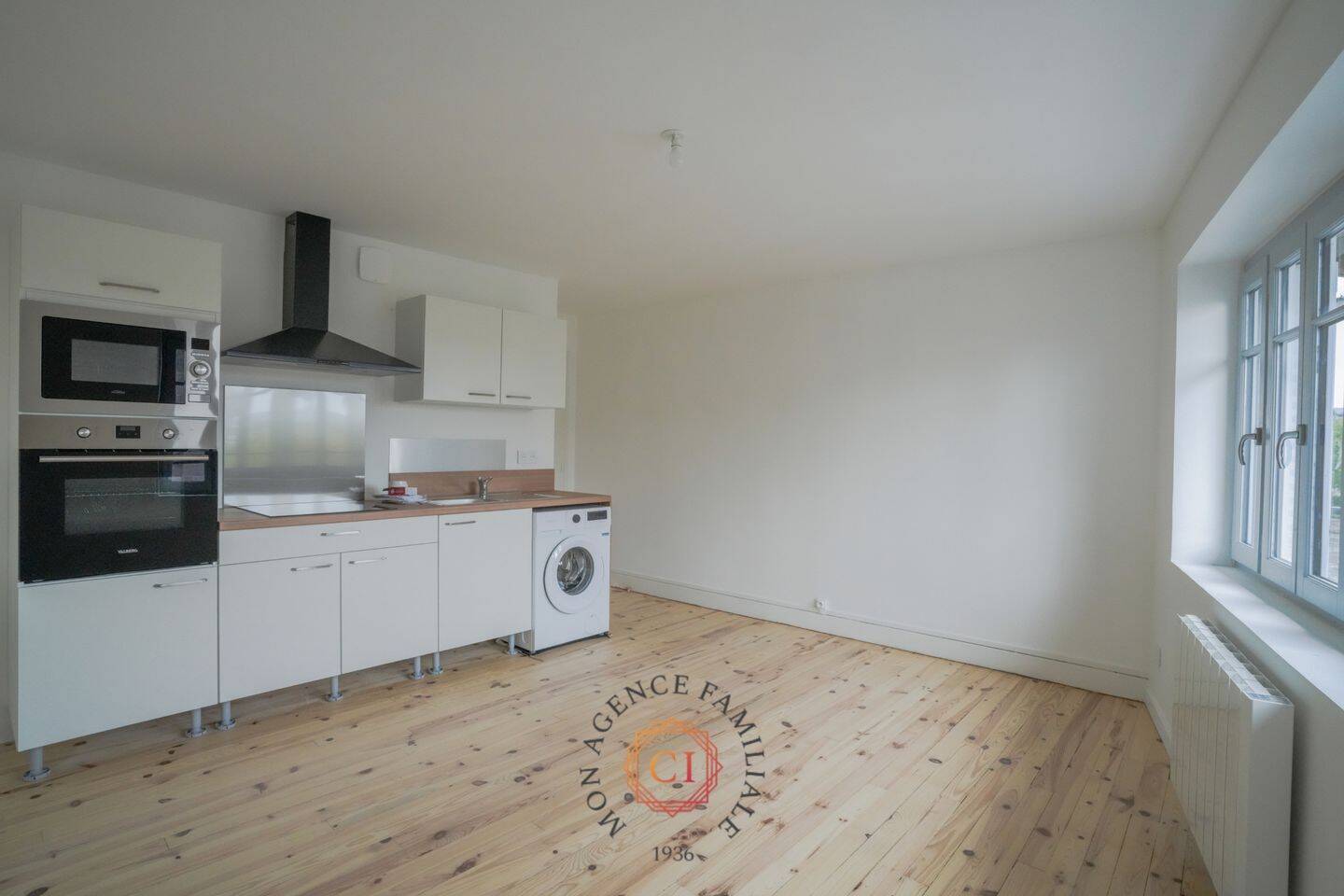 Appartement 2 pièces 35 m² · à Riom · 35,4 m² · 540 €/mois