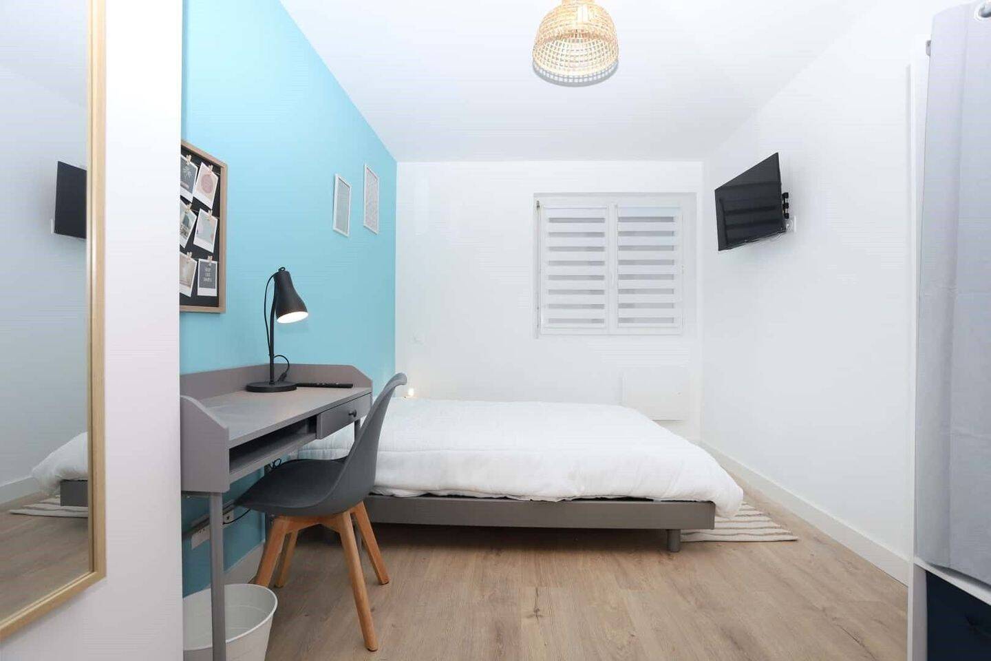 1 pièce 15 m² · à Saint-Nazaire · 15 m² · 420 €