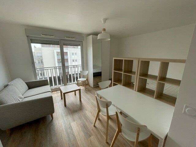 Appartement 1 pièce 29 m² · à Villeurbanne · 29 m² · 786 €