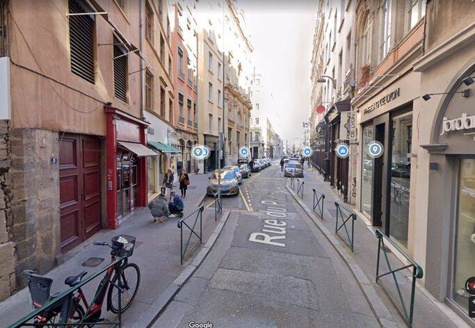Appartement 3 pièces 66 m² · à Lyon 1er Arrondissement · 66 m² · 776 €/mois
