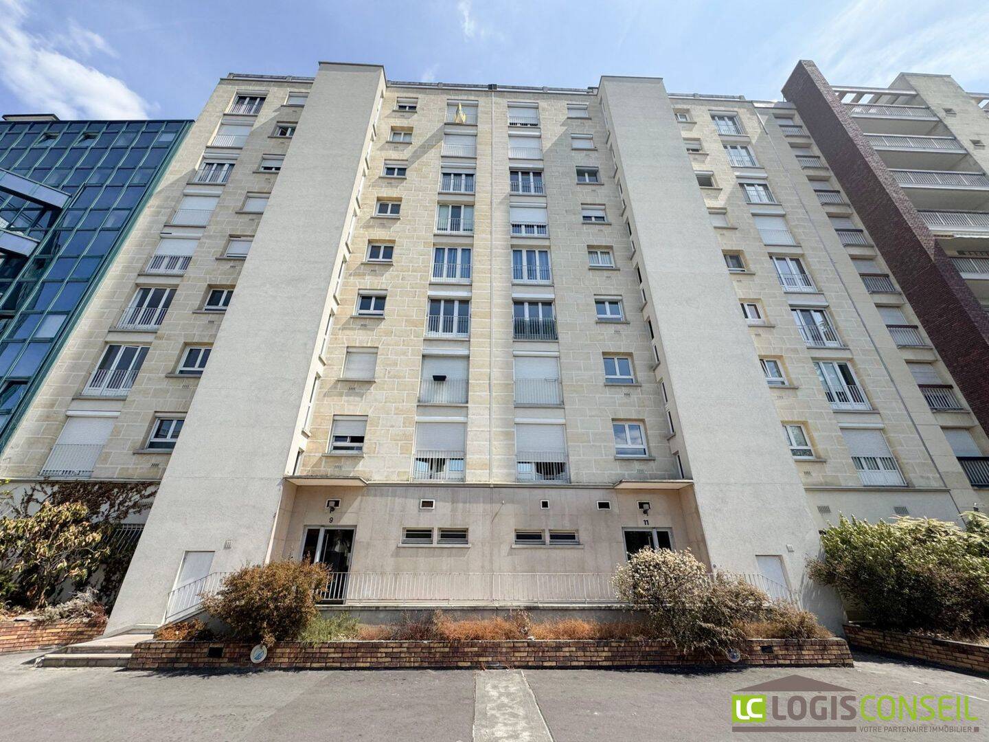 Appartement 2 pièces 47 m² · à Bourg-la-Reine · 47,1 m² · 995 €