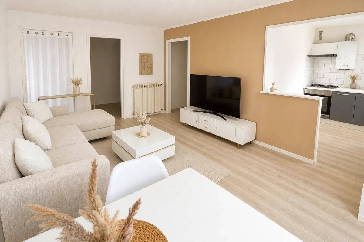 Appartement 3 pièces 50 m² · à Saint-Nazaire · 50 m² · 50 000 €