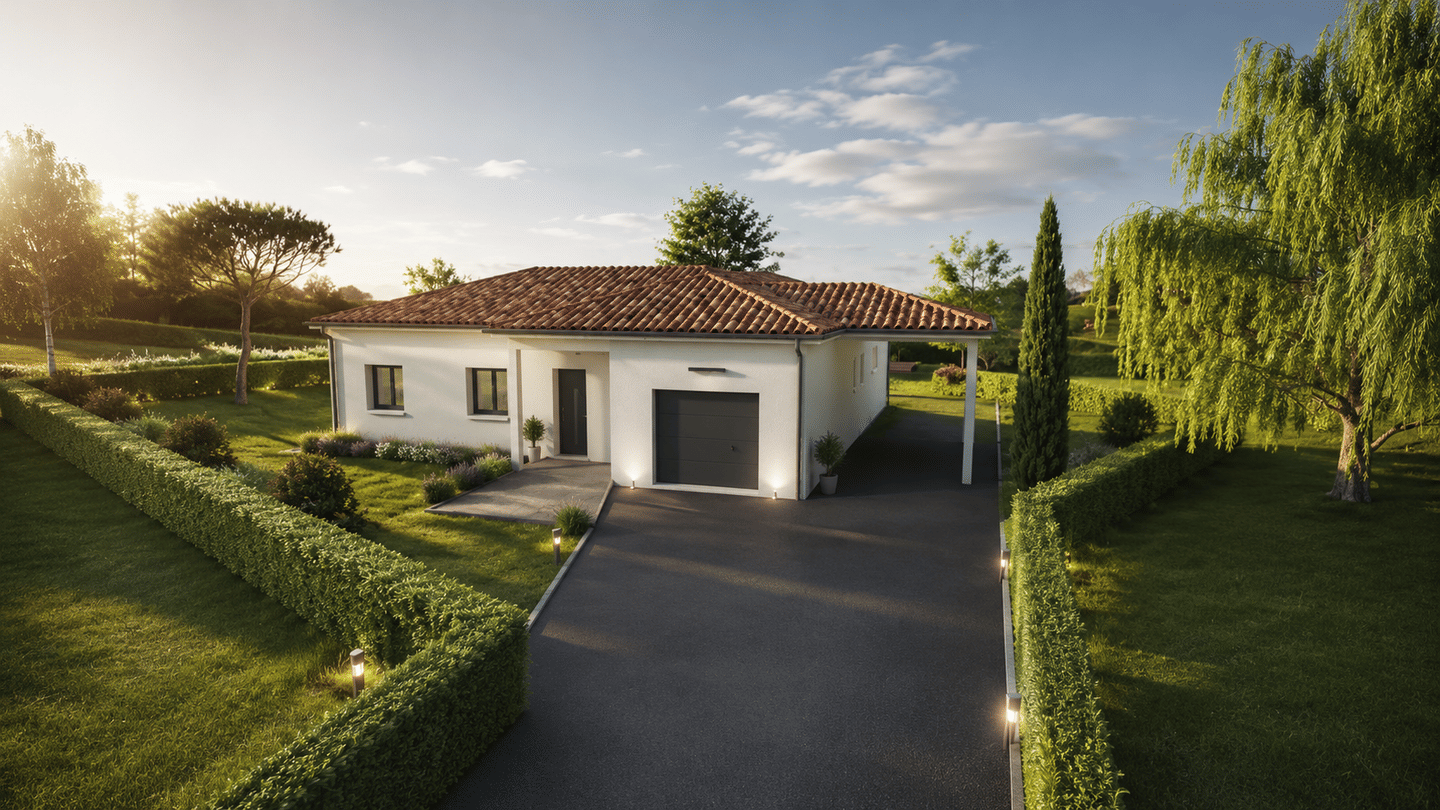 Maison 4 pièces 115 m² · à Gragnague · 115 m² · 345 000 €