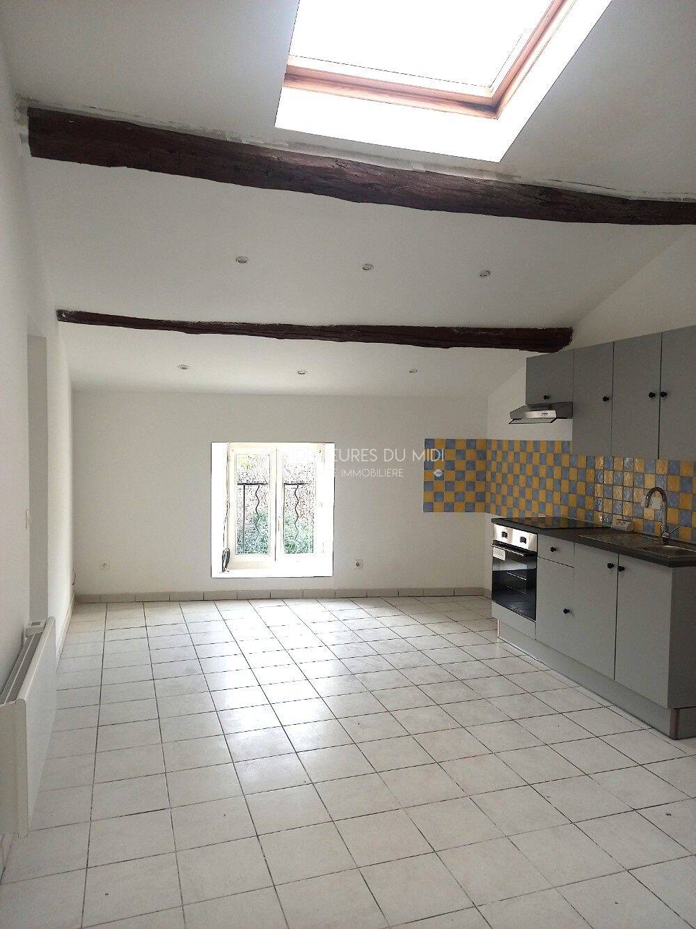 Appartement 3 pièces 51 m² · à Saint-Hippolyte-du-Fort · 50,8 m² · 595 €