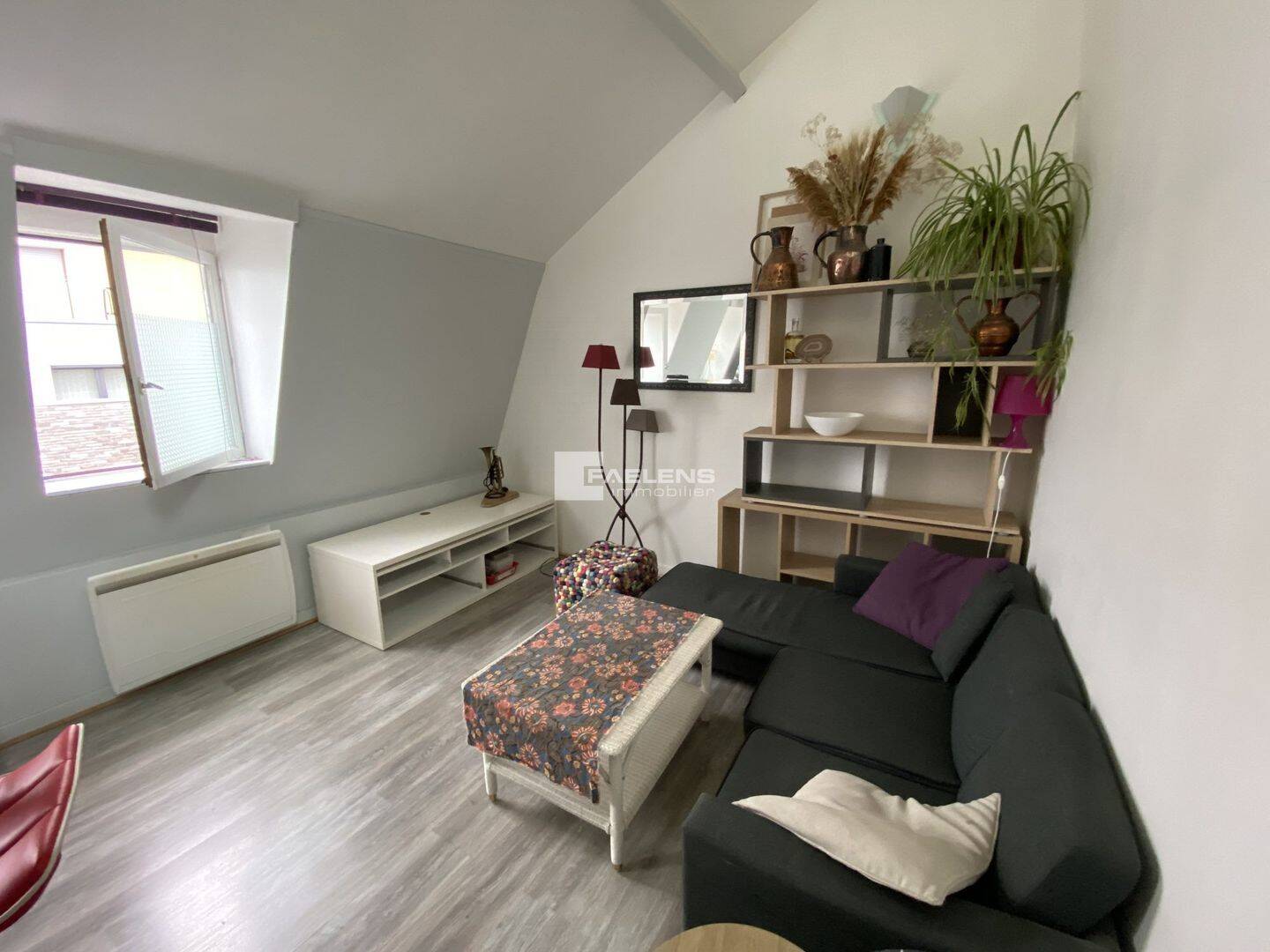 Appartement 2 pièces 29 m² · à Lille · 29,1 m² · 574 €/mois