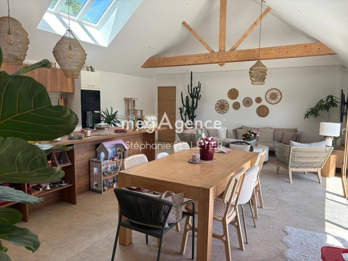 Maison 5 pièces 146 m² · à La Richardais · 146 m² · 829 600 €