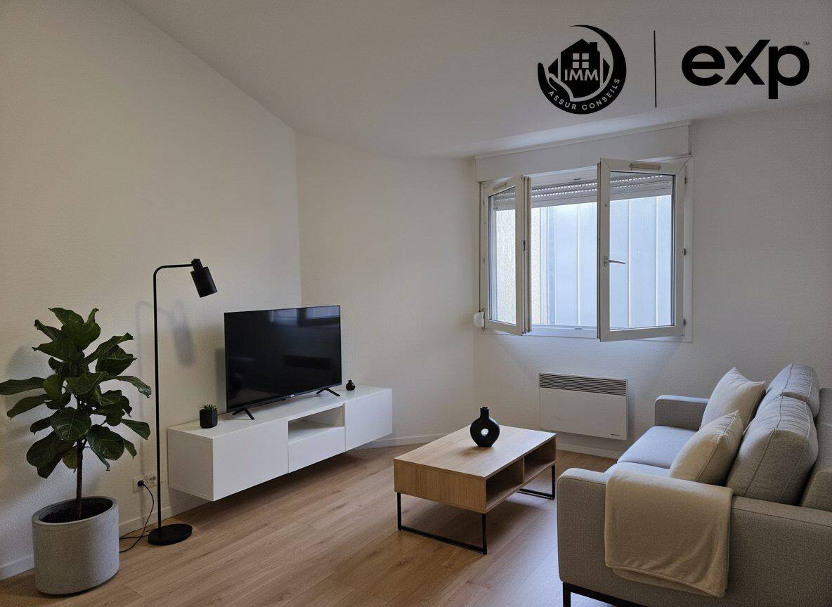 Appartement 1 pièce 22 m² · à Lyon 7ème Arrondissement · 22 m² · 120 000 €