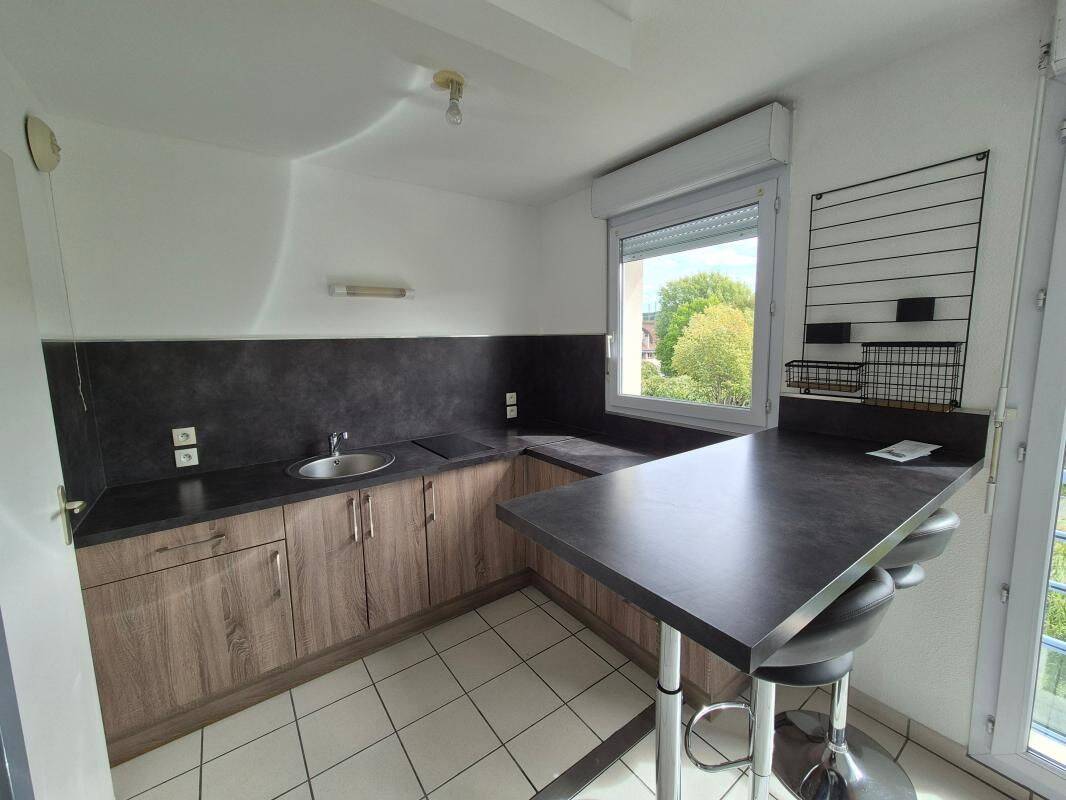 Appartement 2 pièces 46 m² · à Darnétal · 46 m² · 650 €/mois