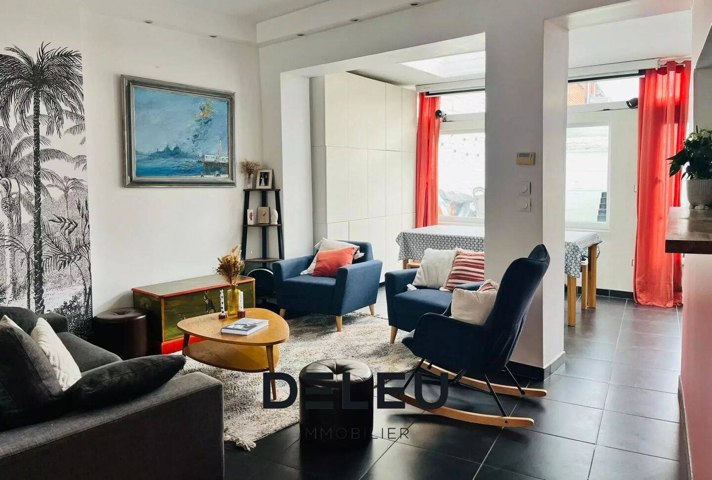 Maison 4 pièces 85 m² · à Mouvaux · 85 m² · 299 000 €