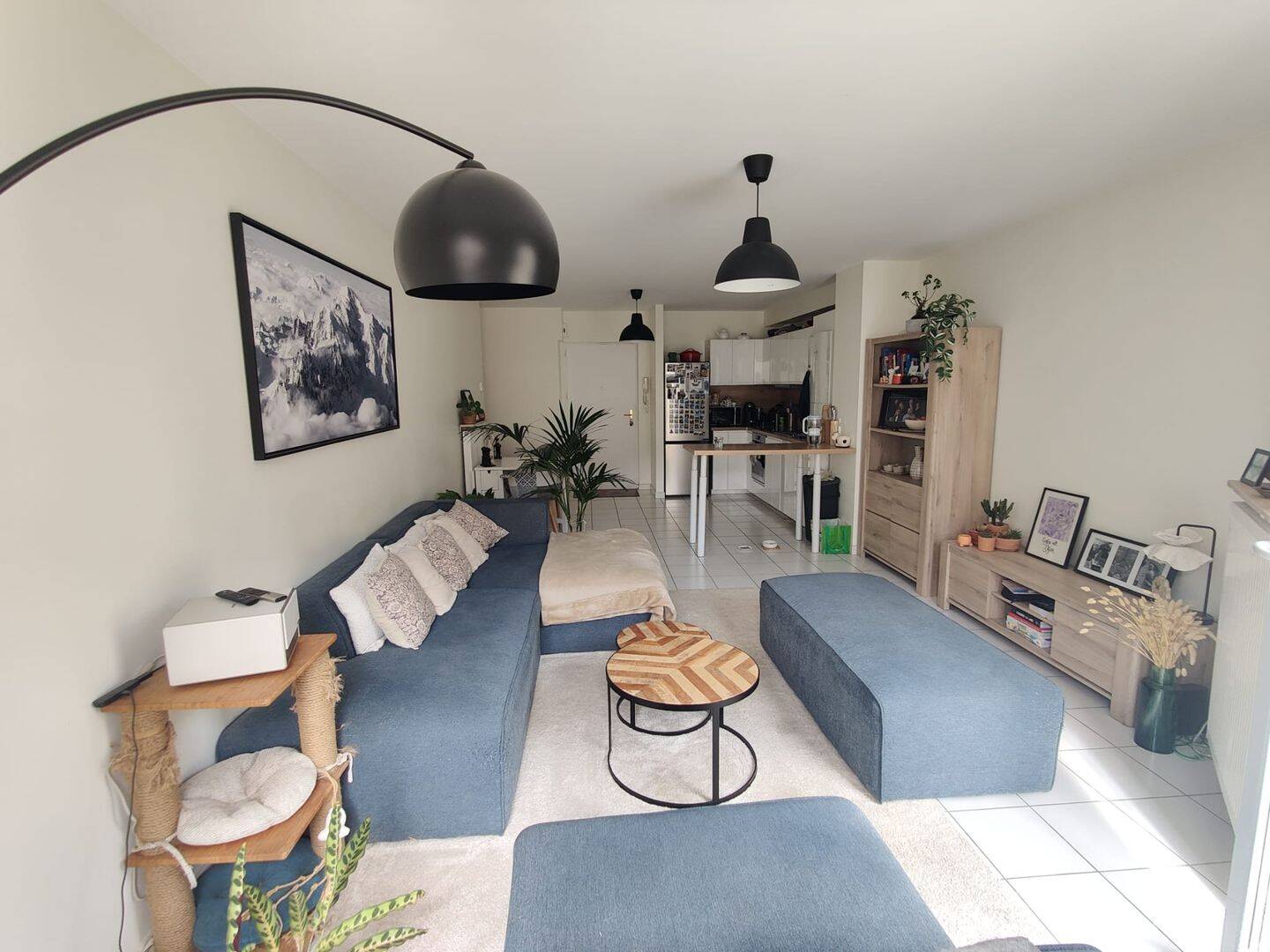 Appartement 3 pièces 70 m² · à Dijon · 70 m² · 995 €/mois