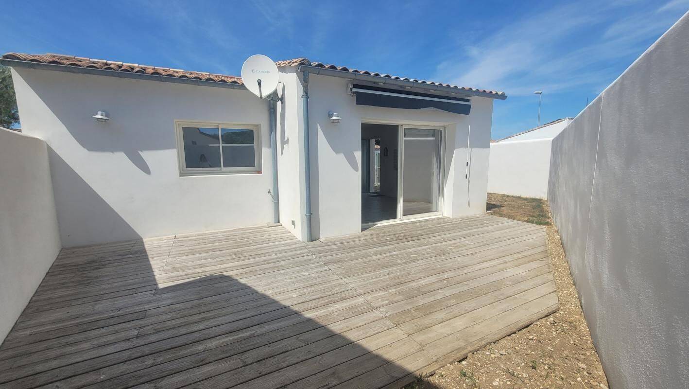 Maison 3 pièces 60 m² · à Le Bois-Plage-en-Ré · 60 m² · 450 000 €