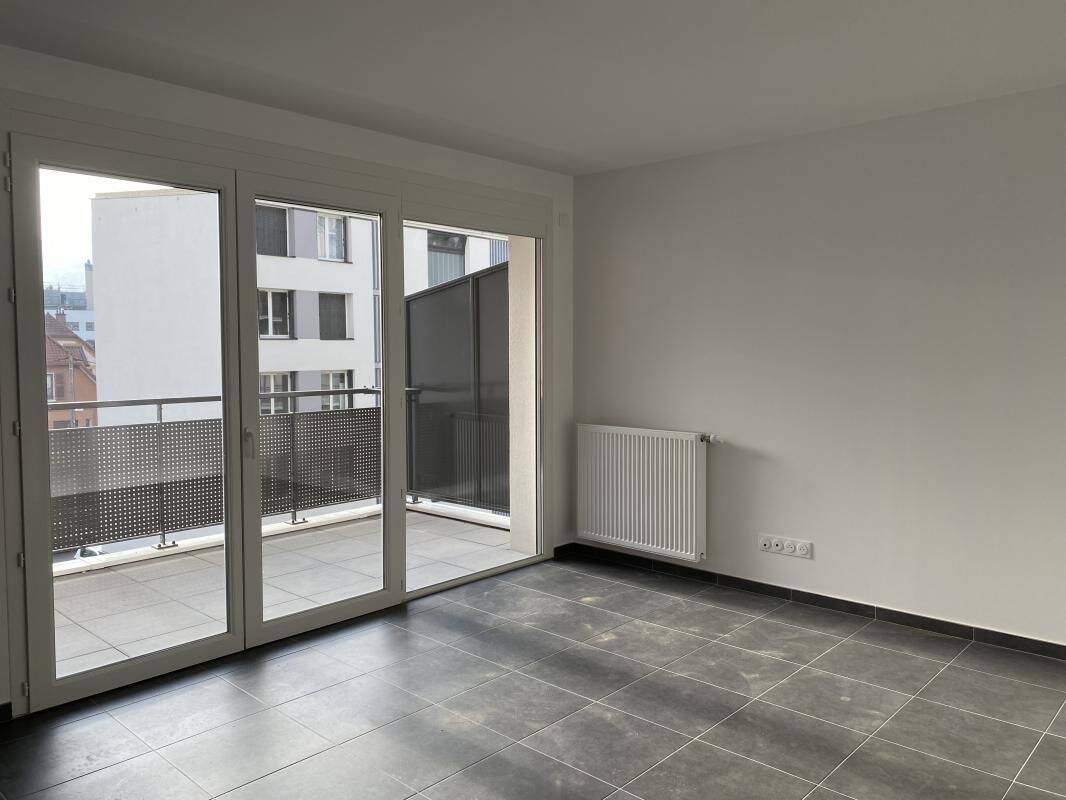 Appartement 3 pièces 61 m² · à Chambéry · 61 m² · 881 €/mois
