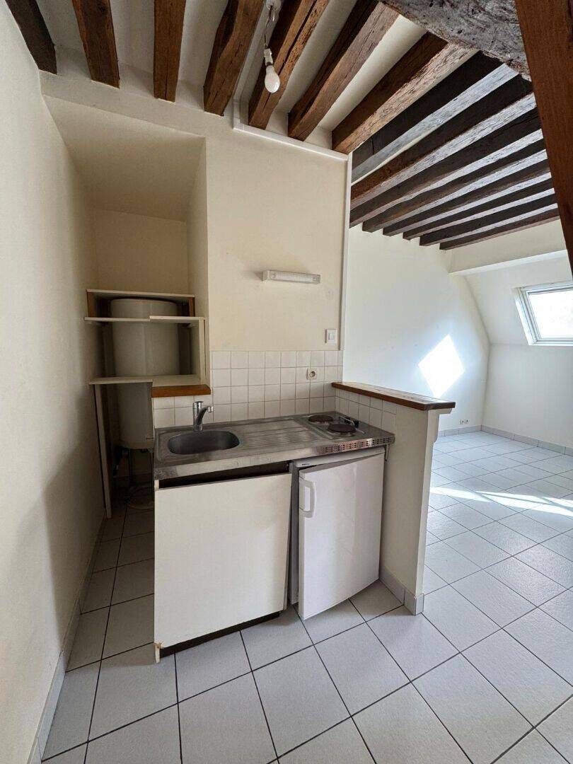 Appartement 2 pièces 32 m² · à Caen · 32,5 m² · 585 €/mois