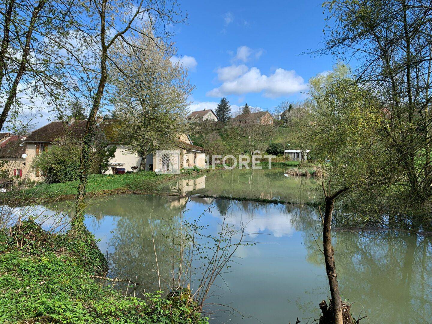 Maison 4 pièces 91 m² · à Beaufort-Orbagna · 91 m² · 136 000 €