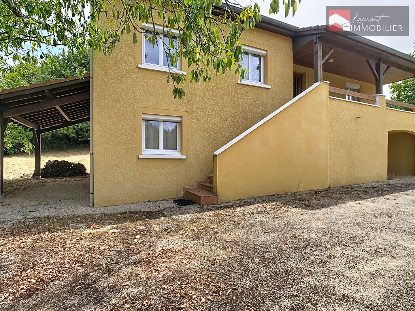 Maison 5 pièces 90 m² · à Bissy-la-Mâconnaise · 90 m² · 170 000 €