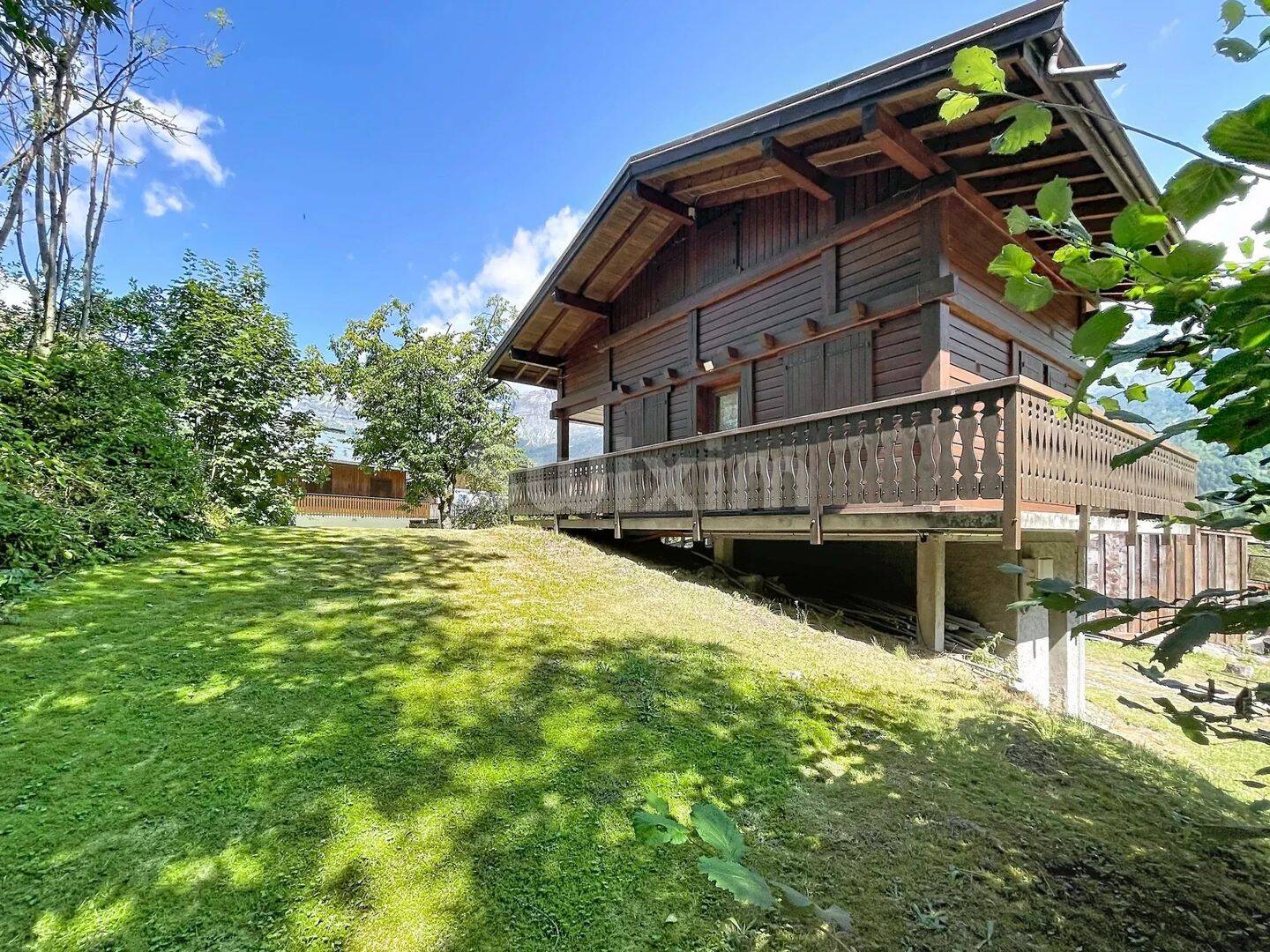 Maison 3 pièces 84 m² · à Chamonix-Mont-Blanc · 84 m² · 790 000 €