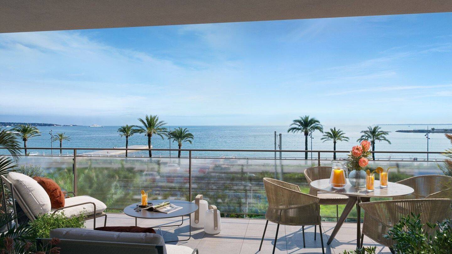 Appartement 2 pièces 39 m² · à Vallauris · 38,6 m² · 279 000 €