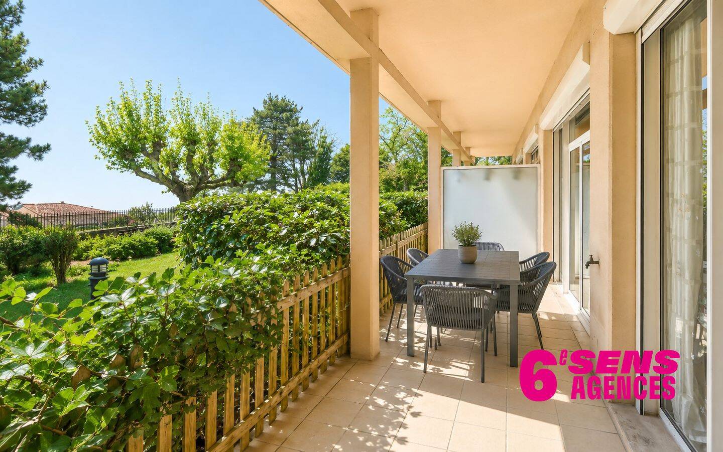 Appartement 3 pièces 99 m² · à Pollionnay · 98,8 m² · 260 000 €