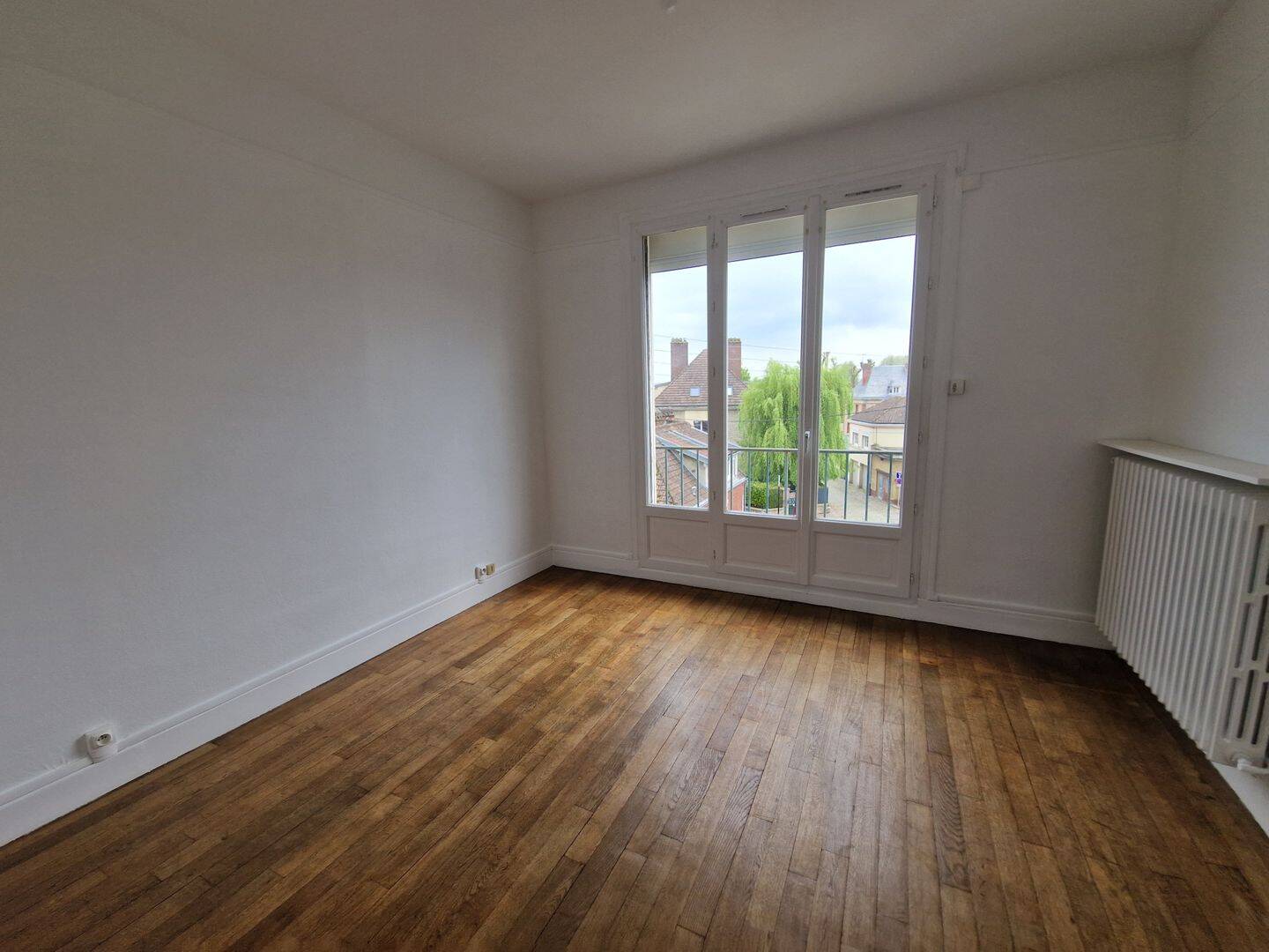 Appartement 3 pièces 66 m² · à Gournay-en-Bray · 66,3 m² · 590 €