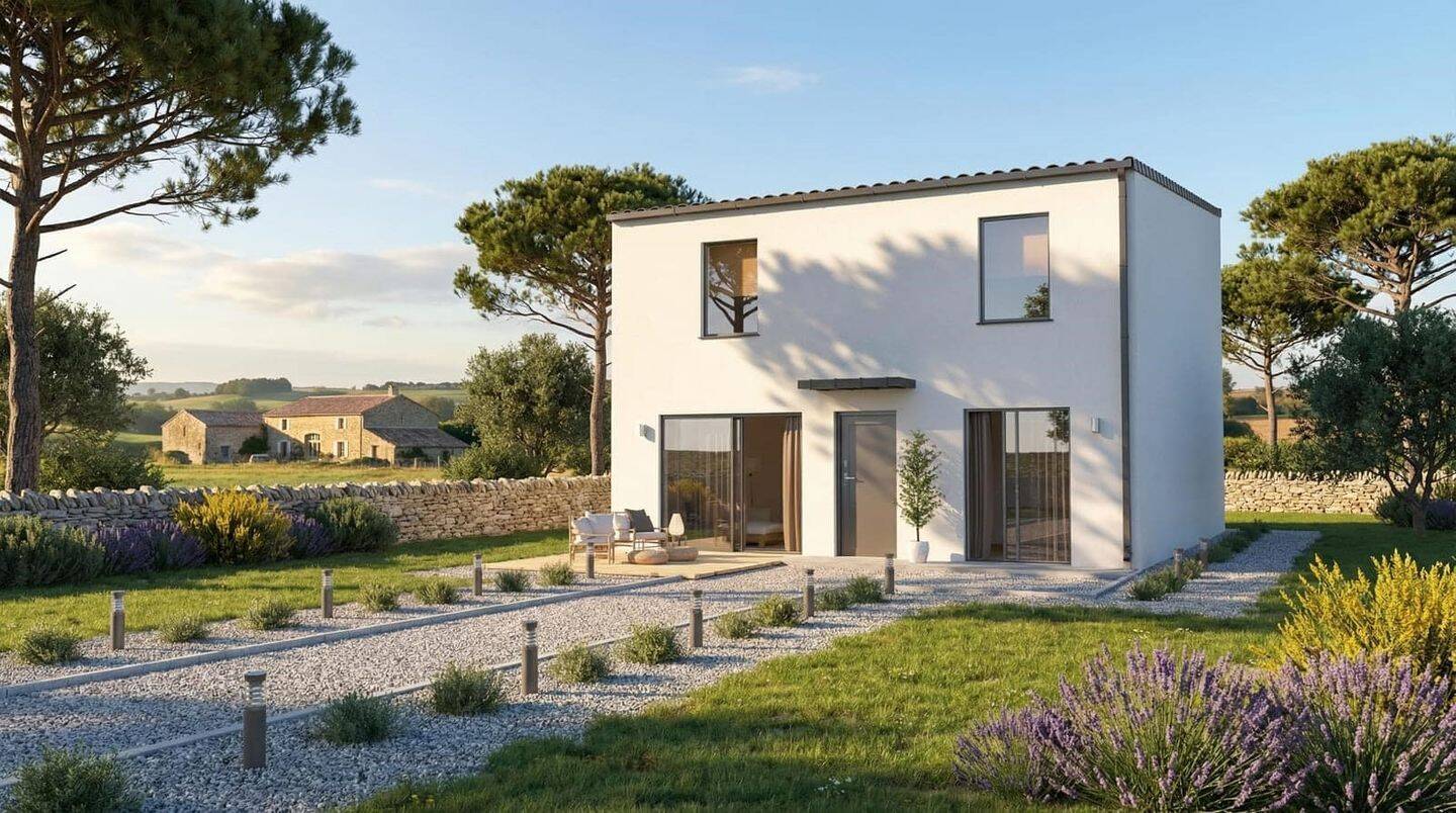 Maison 5 pièces 120 m² · à Saint-Père-en-Retz · 120 m² · 312 900 €