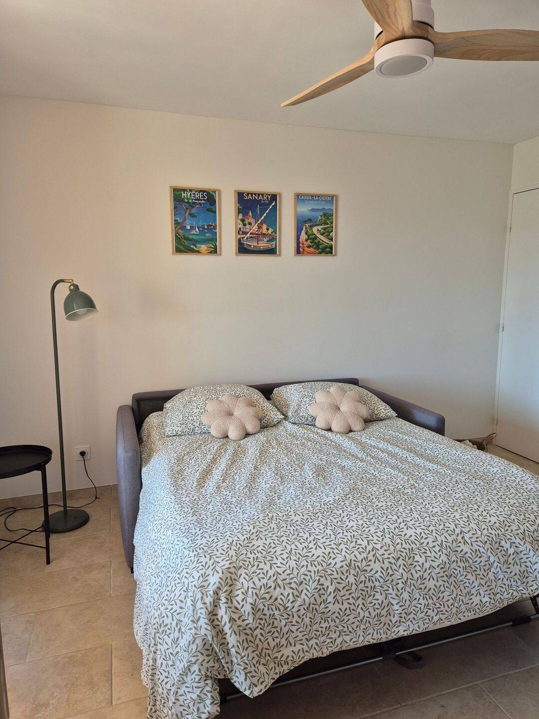 Appartement 1 pièce 22 m² · à Sanary-sur-Mer · 22 m² · 600 €/mois