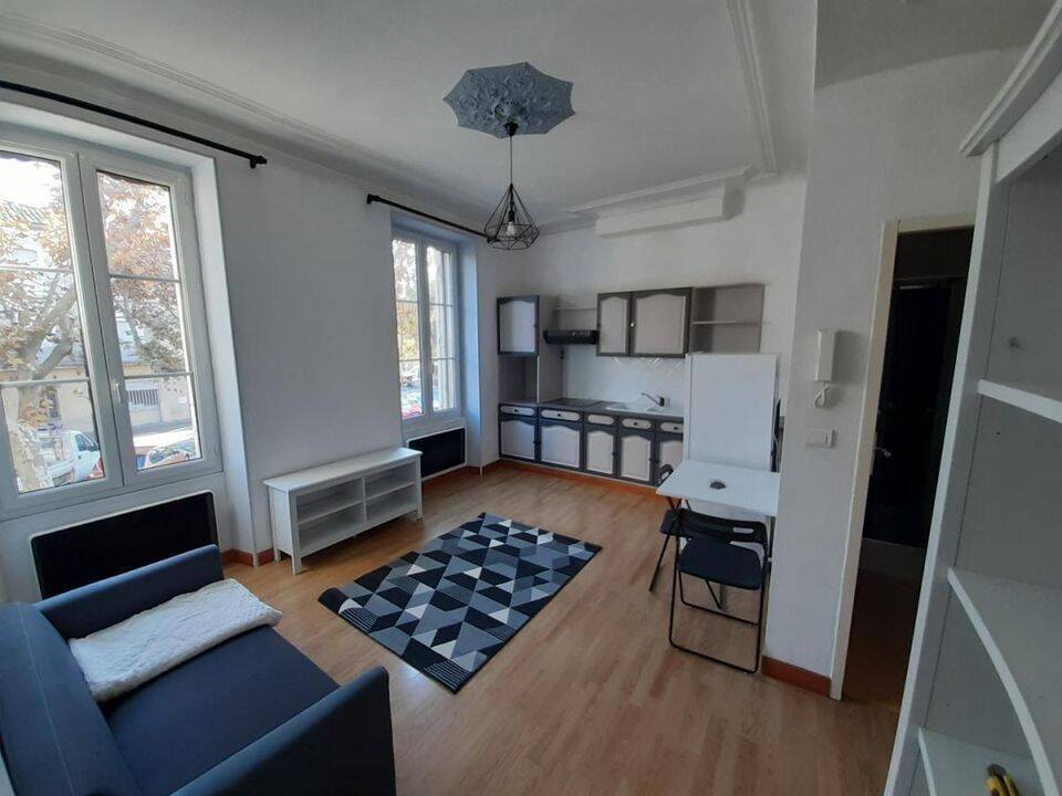 Appartement 2 pièces 34 m² · à Bagnols-sur-Cèze · 34 m² · 510 €