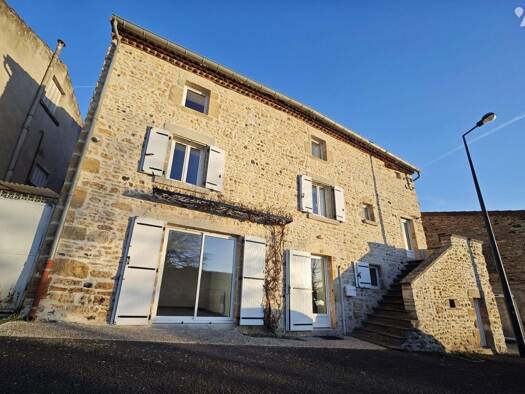 Maison à vendre 185 000 € 5 pièces 3 chambres 102 m² Chas 63160