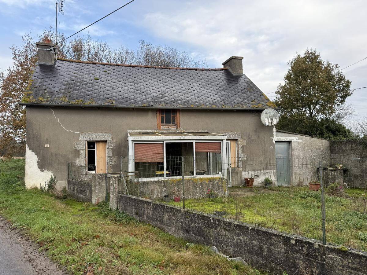 Maison 4 pièces 67 m² · à La Motte · 67 m² · 53 960 €