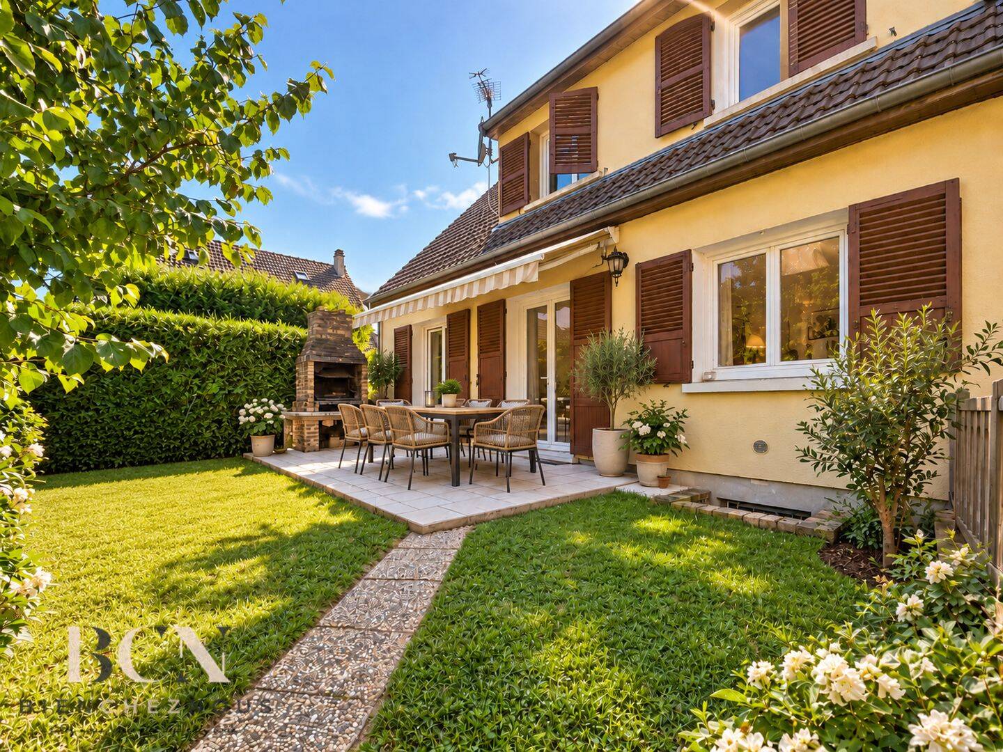 Maison 7 pièces 143 m² · à Villaines-sous-Bois · 143 m² · 433 000 €