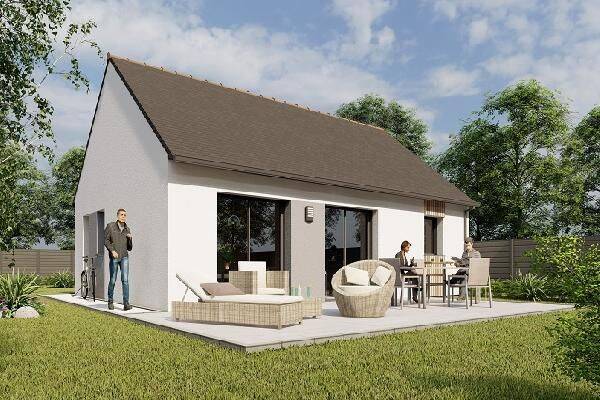 Maison 1 pièce 70 m² · à Trégunc · 70 m² · 202 400 €